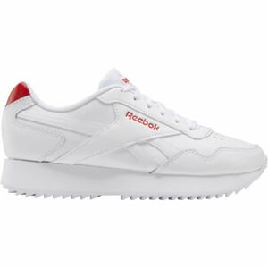 Reebok ROYAL GLIDE Dámské volnočasové tenisky, bílá, velikost 37.5