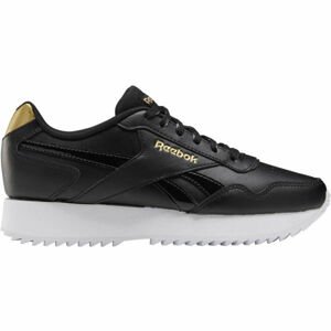 Reebok ROYAL GLIDE Dámské volnočasové tenisky, černá, velikost 37