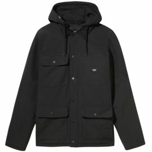 Vans MN DRILL CHORE COAT MTE Pánská bunda, černá, velikost L