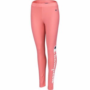 Champion 7/8 LEGGINGS Dámské legíny, růžová, velikost M