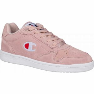 Champion LOW CUT SHOE NEW YORK S Dámské tenisky, růžová, velikost 40