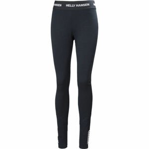 Helly Hansen LIFA MERINO MIDWEIGHT Dámské Merino kalhoty, tmavě modrá, velikost M