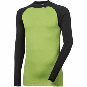 Progress MICROSENSE LS-M Pánské funkční triko, zelená, velikost S