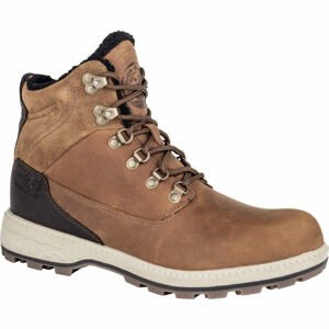 Jack Wolfskin JACK WT MID M Pánská treková obuv, hnědá, velikost 41