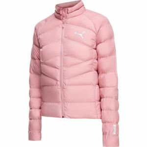 Puma WARMCELL LIGHTWEIGHT JACKET Dámská zimní bunda, růžová, veľkosť XL