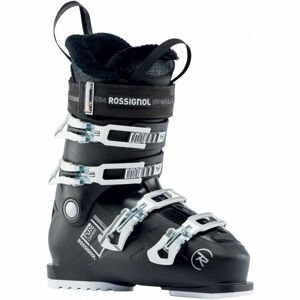 Rossignol PURE COMFORT 60 Dámské lyžařské boty, černá, velikost 27