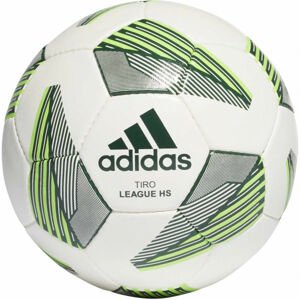 adidas TIRO MATCH Fotbalový míč, bílá, veľkosť 4