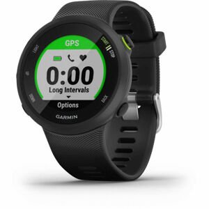 Garmin FORERUNNER 45 OPC Multisportovní hodinky, černá, velikost