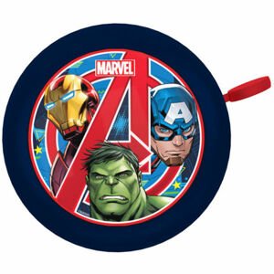 Disney AVENGERS Zvonek na kolo, tmavě modrá, velikost