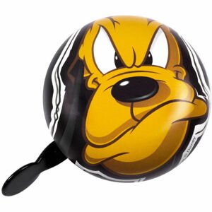 Disney PLUTO "Retro" zvonek na kolo, černá, velikost