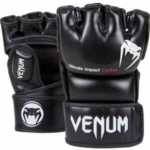 Venum IMPACT MMA GLOVES MMA rukavice, černá, velikost