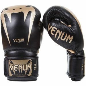 Venum GIANT 3.0 Boxerské rukavice, černá, velikost