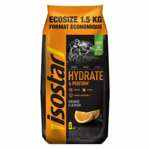 Isostar HYDRATE & PERFORM 1,5 KG POMERANČ Isotonický nápoj v prášku, , velikost