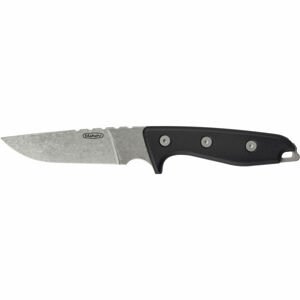 MIKOV PATRON 726-BM-9 Nůž s pevnou čepelí, stříbrná, velikost UNI