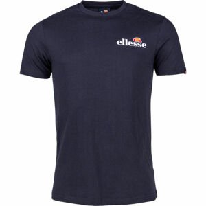 ELLESSE VOODOO TEE Pánské tričko, tmavě modrá, velikost M