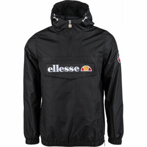 ELLESSE MONT 2 OH JACKET Pánská větrovka, černá, velikost