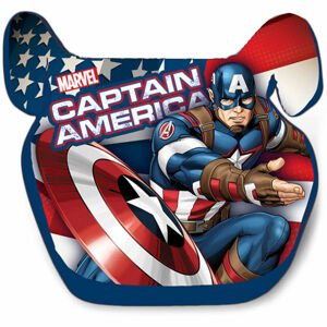 Disney CAPITAN AMERICA Dětský podsedák, modrá, velikost