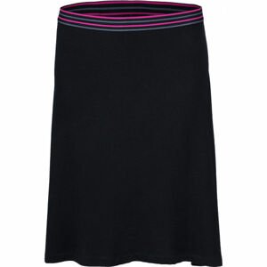 Willard ROSINA Dámská sukně, černá, velikost