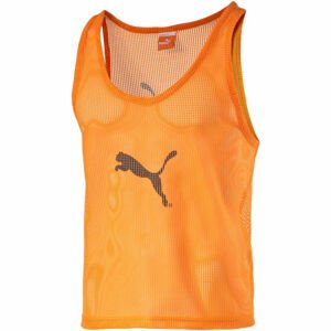 Puma BIB ORG Dětský rozlišovací dres, oranžová, velikost 164