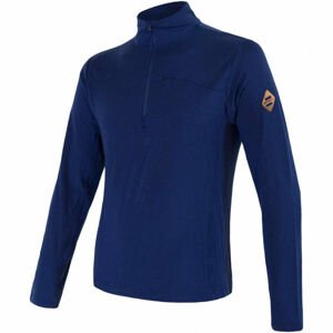 Sensor MERINO EXTREME Pánské funkční triko, modrá, velikost XL