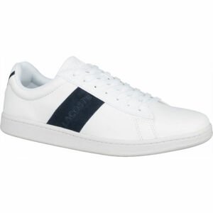 Lacoste CARNABY EVO 0120 3 Pánské tenisky, bílá, velikost 46