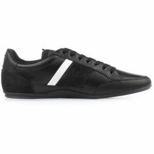 Lacoste CHAYMON 0721 2 Pánské tenisky, černá, velikost
