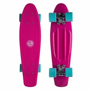 Reaper JUICER Plastový skateboard, růžová, velikost UNI