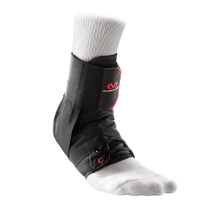 McDavid ULTRALITE ANKLE Ortéza na kotník, černá, velikost XL