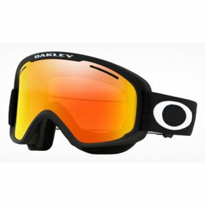 Oakley O FRAME 2.0 PRO XM Lyžařské brýle, černá, veľkosť UNI