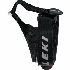 Leki TRIGGER S VARIO STRAP Náhradní poutka, černá, veľkosť S/M