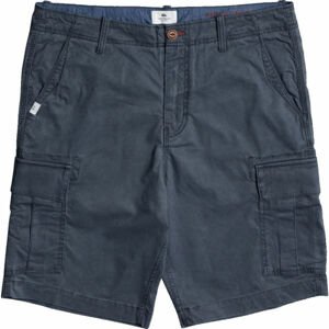 Quiksilver ICHACA SHORT Pánské kraťasy, tmavě modrá, velikost 34