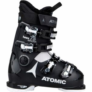 Atomic HAWX MAGNA 75 W Dámská lyžařská obuv, černá, velikost 24 - 24,5
