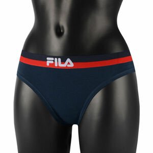 Fila WOMAN STRING Dámské kalhotky, tmavě modrá, velikost S