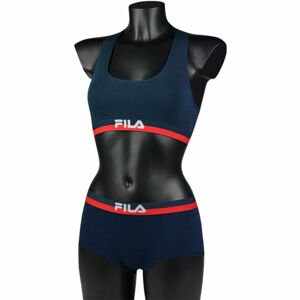 Fila WOMAN BRA Dámská podprsenka, tmavě modrá, veľkosť L