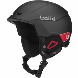 Bolle INSTINCT (58 - 61) CM Freeride helma, černá, velikost (58 - 61)