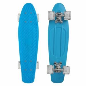 Reaper SPARKY Plastový skateboard, modrá, velikost UNI