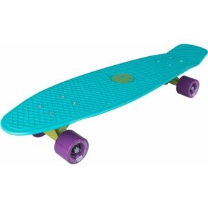 Reaper MIDORI Plastový skateboard, tyrkysová, velikost