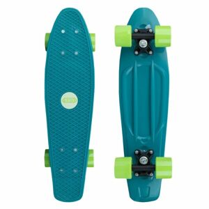 Reaper LB MINI Plastový skateboard, zelená, velikost UNI