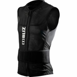 Bliz BACKBONE BACKPROTECTOR UNISEX Chránič páteře, černá, veľkosť XL