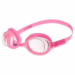 Arena BUBBLE 3 JR Juniorské plavecké brýle, růžová, velikost UNI