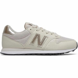 New Balance GW500MP1 Dámská volnočasová obuv, béžová, veľkosť 37.5