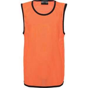 Kensis DALTON Rozlišovací dres, oranžová, velikost adult