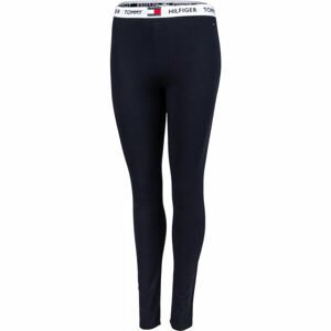 Tommy Hilfiger LEGGING Dámské legíny, černá, velikost