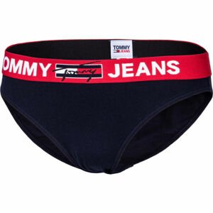 Tommy Hilfiger BIKINI Dámské kalhotky, tmavě modrá, velikost