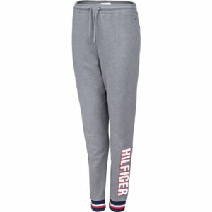 Tommy Hilfiger PANT Dámské tepláky, šedá, velikost M