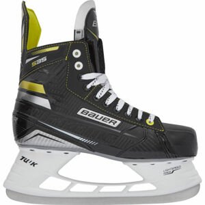 Bauer BTH20 SUPREME S35 SKATE SR Hokejové brusle, černá, velikost 47.5