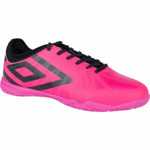 Umbro VELOCITA VI CLUB IC Pánské sálovky, růžová, veľkosť 44