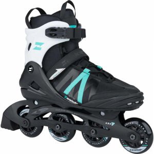 Zealot ANNIX Fitness inline brusle, černá, velikost 41