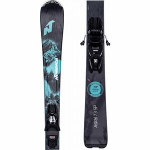 Nordica ASTRAL 73 SP + TLT 10 COMPACT GW Dámské lyže, tmavě šedá, velikost