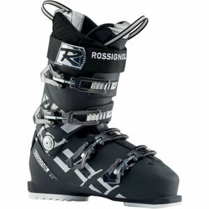 Rossignol ALLSPEED 80 Sjezdové boty, černá, veľkosť 30